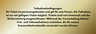 SIP, SPRAY & SHINE Ticket - ein exklusives Brückner Event