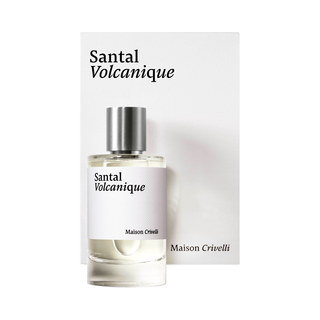 Santal Volcanique Eau de Parfum
