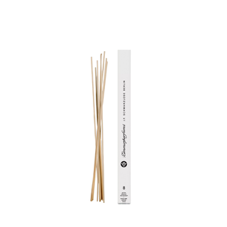 Leder Diffuser Natur Stäbe